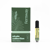 Fernway - Vape Cart 1g - White Widow - Hybrid