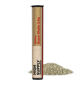 HIGH SUPPLY - Alpine Guava *49% TAC* | Infused Shake 3.5g | TAXES INCLUDED