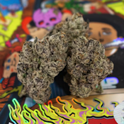 TEDS BUDZ 3.5G Yodie Land Flower