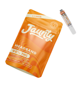 Jaunty- Headband - 1g Vape cartridge