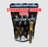 NY Honey - Strawberry Cough - Dispo Vape - 1g - Vape