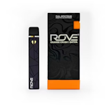 Rove - All in One Diamond Vaporizer - Orange Crush - 1g - Vape