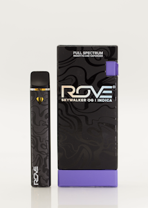 ROVE - Skywalker OG - 1g Live Resin Melted Diamond RTU