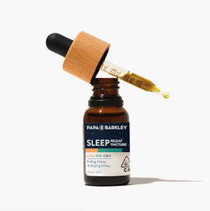 PAPA & BARKLEY - Papa & Barkley 2:4:1 Sleep Tincture 15ml
