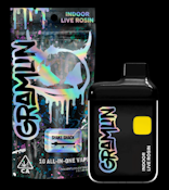 GRAMLIN - AIO - Shake Shack - Live Rosin - 1G