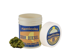 Sour Diesel 3.5g Greenhouse Flower | Nanticoke