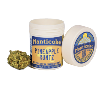 NANTICOKE - Pineapple Runtz 3.5g Greenhouse Flower | Nanticoke