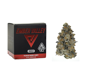 EMBER VALLEY - Melted Strawberries - Indoor - 3.5g