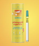  Ayrloom - AIO Vape .5g - Pineapple Express - Sativa