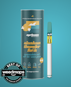 Ayrloom - AIO Vape .5g - Alaskan Thunderfuck (ATF) - Sativa