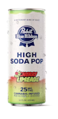 Pabst Blue Ribbon - Seltzer - Cherry Limeade - Drinks - 12oz - 15mg