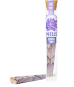 PETALS Lotus Cones 3pk