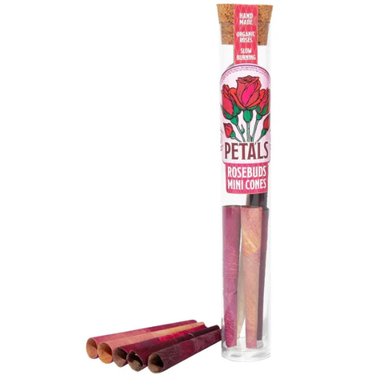 Luv Buds - PETALS Variety Rose Cones 3pk Main Image