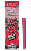 Blazy Susan - Natural Rose Wraps