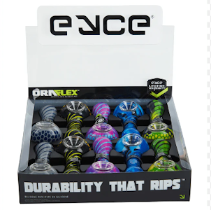 LUV BUDS - Eyce ORAFLEX Honey Comb Spoon POP