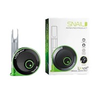 Lookah Snail 2.0 Variable Voltage Battery | Green