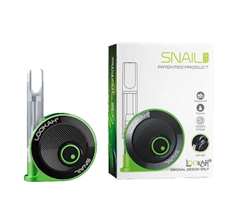 LOOKAH - Lookah Snail 2.0 Variable Voltage Battery various colors