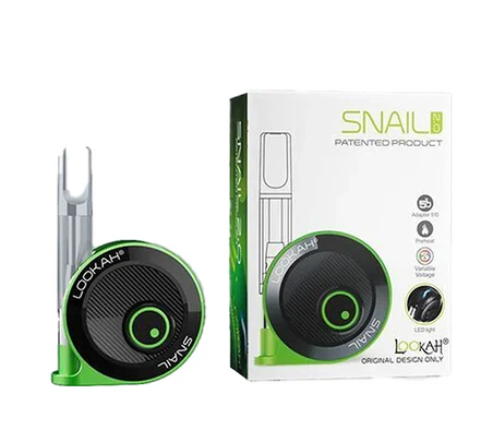 Lookah - Lookah Snail 2.0 Variable Voltage Battery various colors Main Image