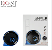 Lookah Snail 2.0 Variable Voltage Battery | Blue