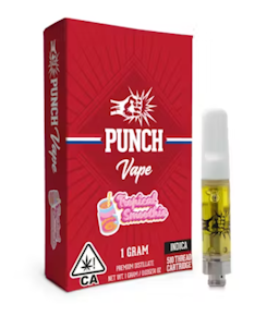 Punch - Tropical Smoothie - Full Gram