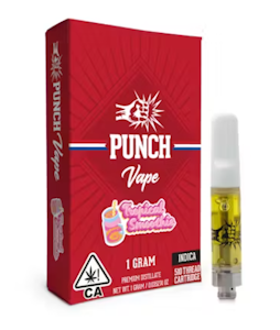 Punch Extracts - Punch - Tropical Smoothie - Full Gram