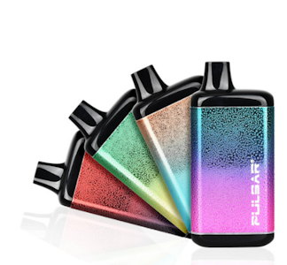 PULSAR - Pulsar 510 Dl 2.0 Auto Draw Variable Voltage Battery