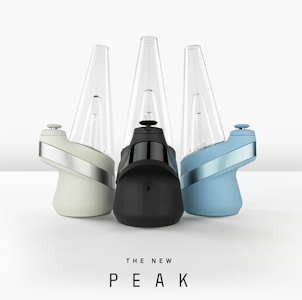PUFFCO - PUFFCO | PEAK | SMART E-RIG | ONYX
