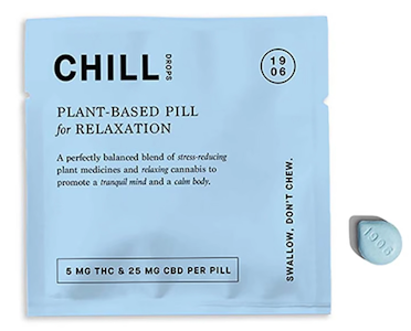 1906 - CHILL - 5mg - 1906