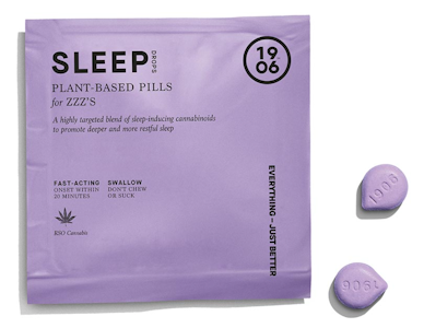 1906 - SLEEP 5:5:2 THC:CBD:CBN - 5mg - 1906
