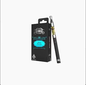 Heavy Hitters - Heavy Hitters - Maui Wowie - 1g Cart