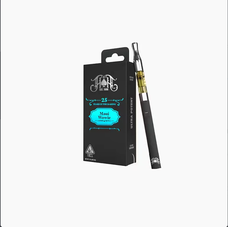 Heavy Hitters - Heavy Hitters - Maui Wowie - 1g Cart Main Image
