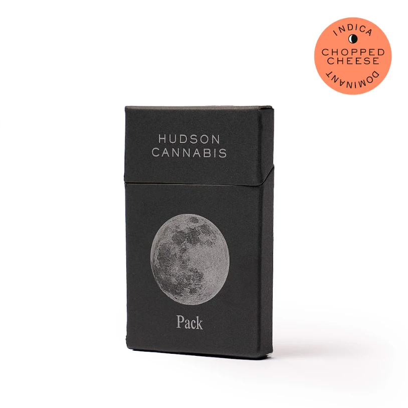 Hudson Cannabis - Hudson Cannabis | Preroll | Chopped Cheese | 7-pack | .5g Main Image