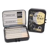 Alchemy Pure - Day/Night (Chronic Cake + Nectarine Jelly) - 6pk - .5g - Preroll