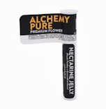 Alchemy Pure - Nectarine Jelly Doob Tube - 2pk - .5g - Preroll