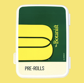 The Botanist | Grapple Pie | 7pk/3.5g