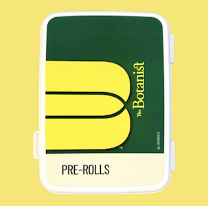 THE BOTANIST - The Botanist | High Society | 7pk/3.5g