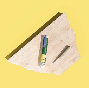 THE BOTANIST - The Botanist | Giscotti | 1g