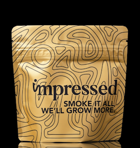 IMPRESSED - Uncle Monkey | 7g Preground | TAXES INCLUDED