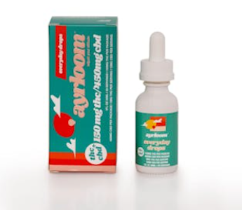 AYRLOOM - EVERYDAY DROPS - AYRLOOM TINCTURE - 150mg