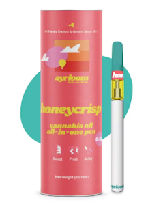 AYRLOOM - HONEYCRISP VAPE PEN - AYRLOOM - 1g