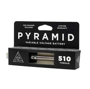 Pyramid - Pyramid 510 Thread Battery