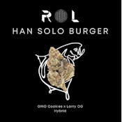 Han Solo Burger - 7g - CNA Stores