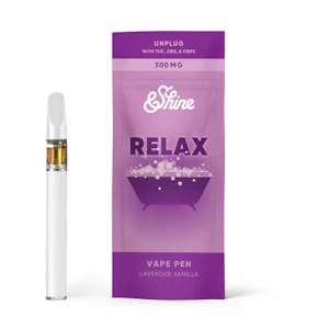 &SHINE - [MED] &Shine  | RELAX | 0.3g Traveler