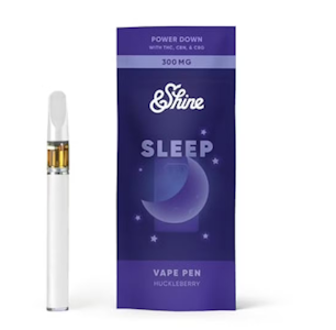 &SHINE - [MED] &Shine | SLEEP | 0.3g Traveler