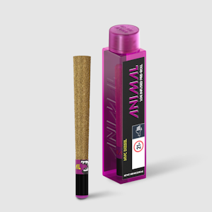ANIMAL - Animal | Infused Preroll | NYC Diesel | 1g