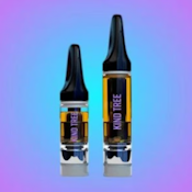 [REC] Kind Tree | Vapes | Live Resin Cartridges | Mango Mindset | 0.5g