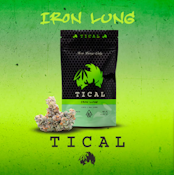 TICAL | Flower | Iron Lung | 3.5g