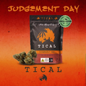 TICAL | Flower | Judgement Day | 3.5g