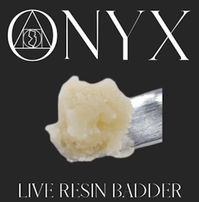 Onyx | Clementine Live Resin Badder | 2g
