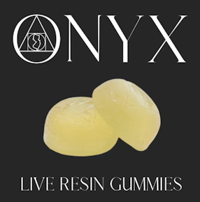 Onyx | One Peach Full Spectrum Gummies | 10pk/100mg
